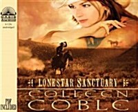 Lonestar Sanctuary (Library Edition) (Audio CD, Library)