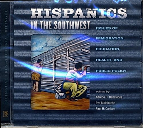 Hispanics in the Southwest (CD-ROM)