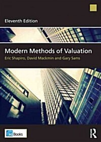 Modern Methods of Valuation (Paperback, 11 New edition)