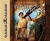 Ninth Witness (Library Edition) (Audio CD, Library)