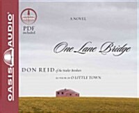 One Lane Bridge (Library Edition) (Audio CD, Library)