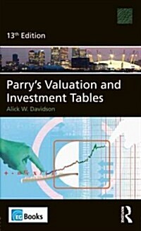 Parrys Valuation and Investment Tables (Hardcover, 13 New edition)