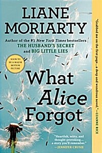 [중고] What Alice Forgot (Paperback, Reprint)