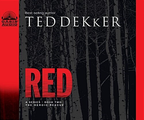Red (Library Edition) (Audio CD, Library)