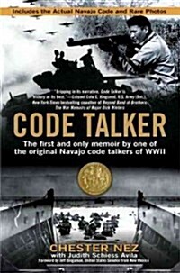 [중고] Code Talker (Paperback, Reprint)