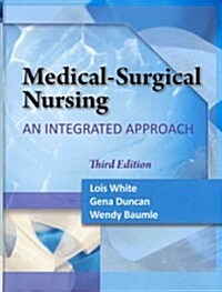 Medical Surgical Nursing (Book Only) (Hardcover, 3)