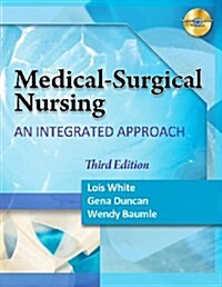 Medical Surgical Nursing Studyware (CD-ROM, 3rd)