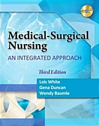 Medical Surgical Nursing: An Integrated Approach (Hardcover, 3)