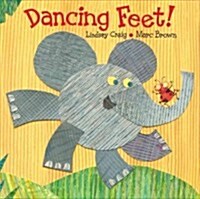 Dancing Feet! (Board Books)