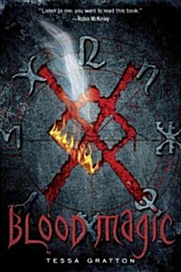 Blood Magic (Paperback)