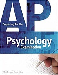 Preparing for the AP Psychology Examation (Paperback)