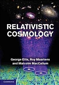 Relativistic Cosmology (Hardcover)