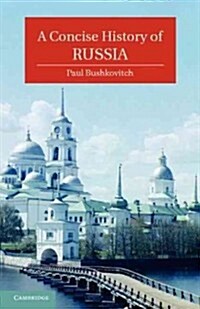 A Concise History of Russia (Paperback)