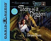 Tears of a Dragon (Library Edition) (Audio CD, Library)