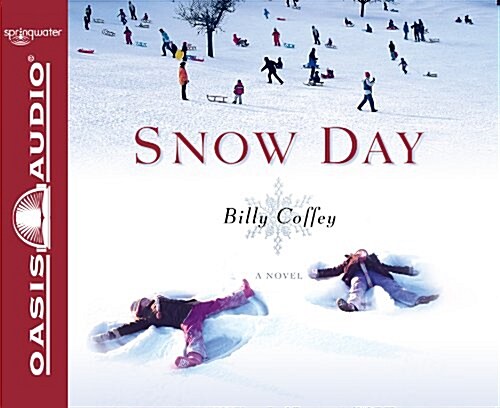 Snow Day (Audio CD, Library)