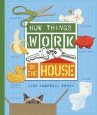 How things work in the house 표지이미지