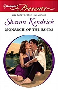 Monarch of the Sands (Paperback, Reprint)