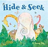Hide & Seek (Hardcover)