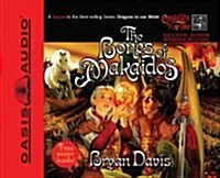 The Bones of Makaidos (Audio CD, Library)
