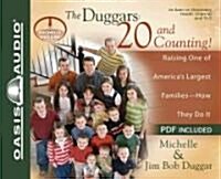 The Duggars: 20 and Counting! (Library Edition): Raising One of Americas Largest Families--How They Do It (Audio CD, Library)
