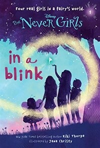 Never Girls #1 in a Blink (Paperback)