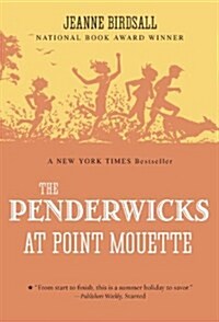 [중고] The Penderwicks at Point Mouette (Paperback)