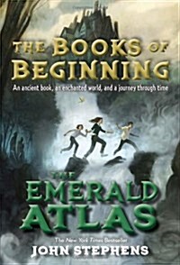 The Emerald Atlas (Paperback)