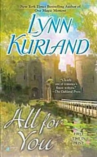 All For You (Mass Market Paperback)