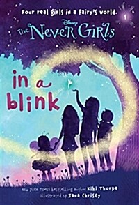 [중고] Never Girls #1: In a Blink (Disney: The Never Girls) (Paperback)