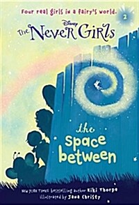[중고] The Space Between (Paperback)