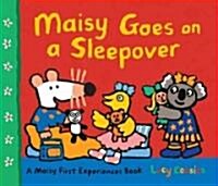 Maisy Goes on a Sleepover (Hardcover)