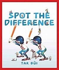 Spot the Difference (Paperback)