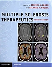 Multiple Sclerosis Therapeutics (Hardcover, 4 Revised edition)