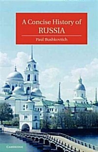 A Concise History of Russia (Hardcover)