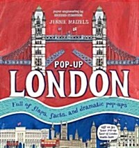 [중고] Pop-Up London (Hardcover, Pop-Up)