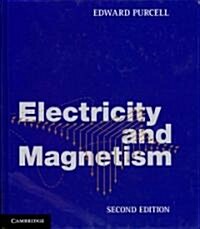 Electricity and Magnetism (Hardcover, 2)