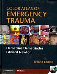 Color Atlas of Emergency Trauma (Hardcover, 2 Revised edition)