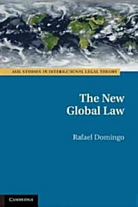 The New Global Law (Paperback)