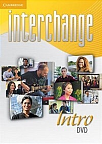 Interchange Intro DVD (DVD video, 4 Revised edition)