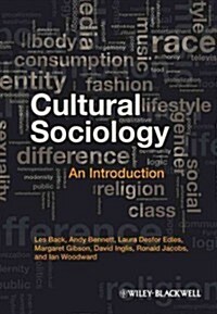 Cultural Sociology: An Introduction (Paperback)