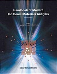 Handbook of Modern Ion Beam Materials Analysis 2 Volume Set (Hardcover, 2, Revised)