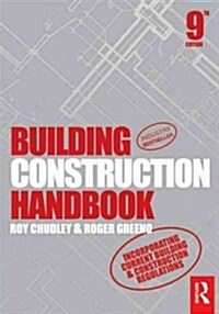 Building Construction Handbook (Paperback, 9th)