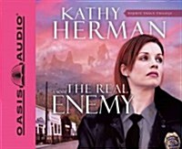 The Real Enemy (Library Edition): Volume 1 (Audio CD, Library)