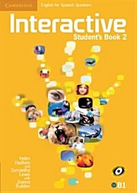 Interactive for Spanish Speakers Level 2 (Paperback, 1st, Student)