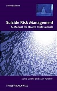 Suicide Risk Management 2e (Paperback, 2)