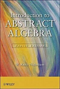 Abstract Algebra 4e (Hardcover, 4)