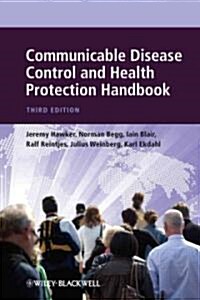 Communicable Disease Control and Health Protection Handbook (Paperback, 3rd Edition)