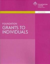 Foundation Grants to Individuals (Paperback, 20th)