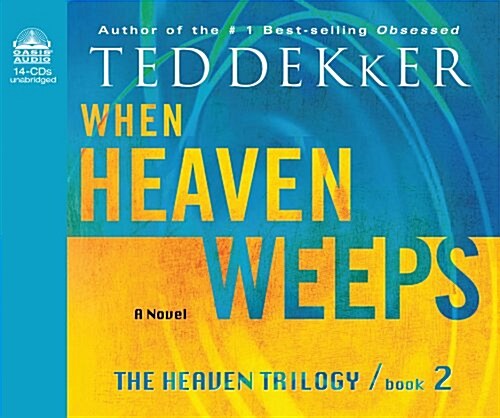 When Heaven Weeps (Audio CD, Library)