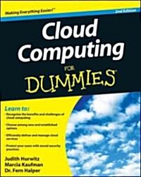 Hybrid Cloud for Dummies (Paperback)